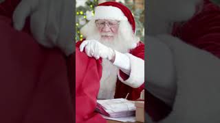 Что скрывает Santa Claus?