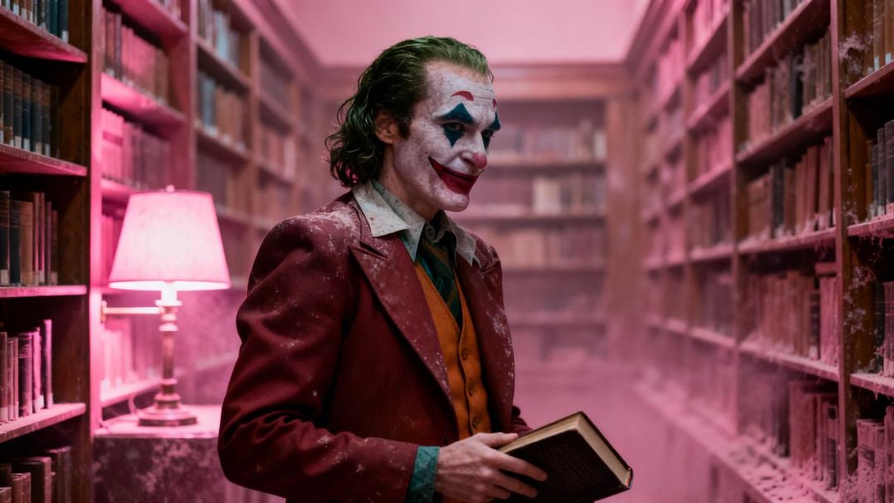 A TRAP IS LAID FOR YOU… MIND YOUR BUSINESS OR PAY THE PRICE!!!   Joker Speech Powerful