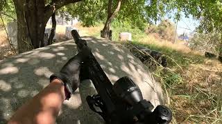 Bunker Assault @ CZPaintball
