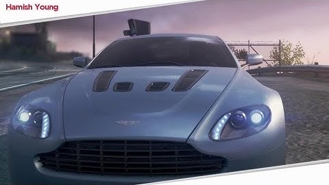 Need for Speed Most Wanted (Criterion) - Open World Gameplay