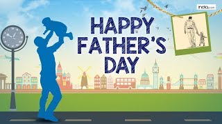 Happy Father's Day | How do you express your love to your father?