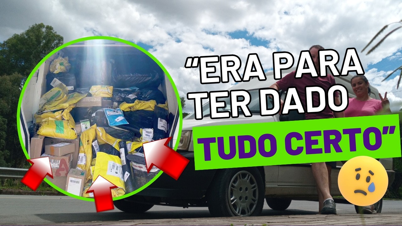 Entrega de hj, achamos que ia ser uma coisa e foi OUTRA