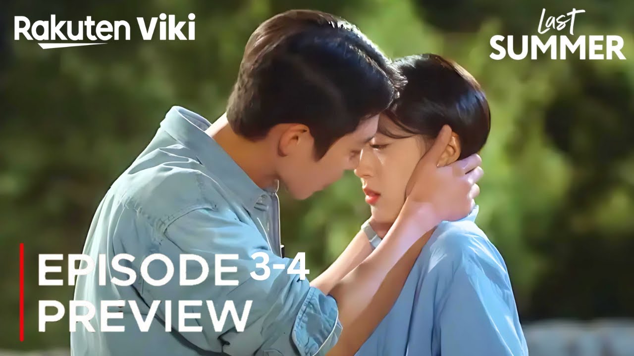 Last Summer | Episode 3-4 Preview (ENG SUB) | Lee Jae Wook | Choi