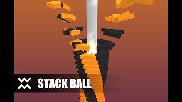 Stack Ball Gameplay | Demonstration