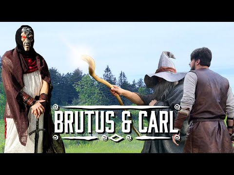 VERY LEGENDARY - "Brutus & Carl"