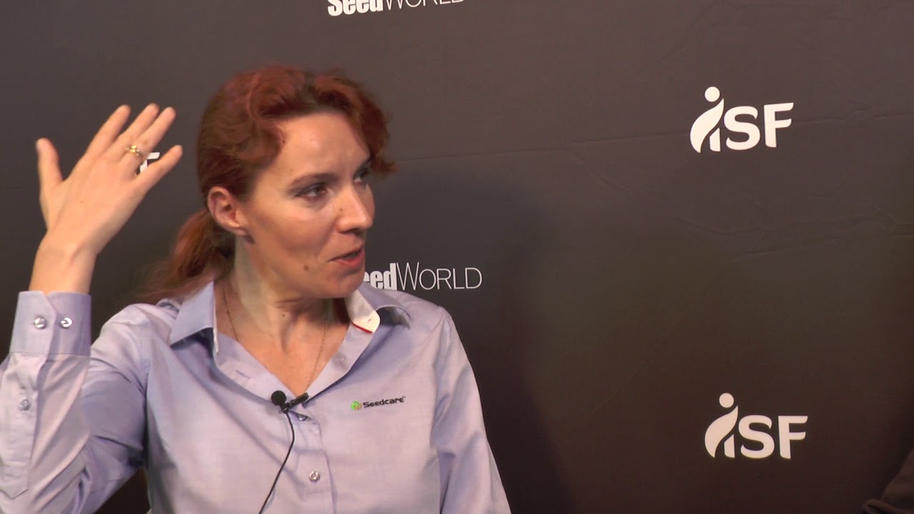 Ioana Tudor (Syngenta) Driving Investments In China, Working Together to Meet Breeding Targets seed world coupon