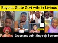 Bayelsa State Govt. Wife to Livinus Nwosu court case; GraceLand expose Sowore ponzi scheme
