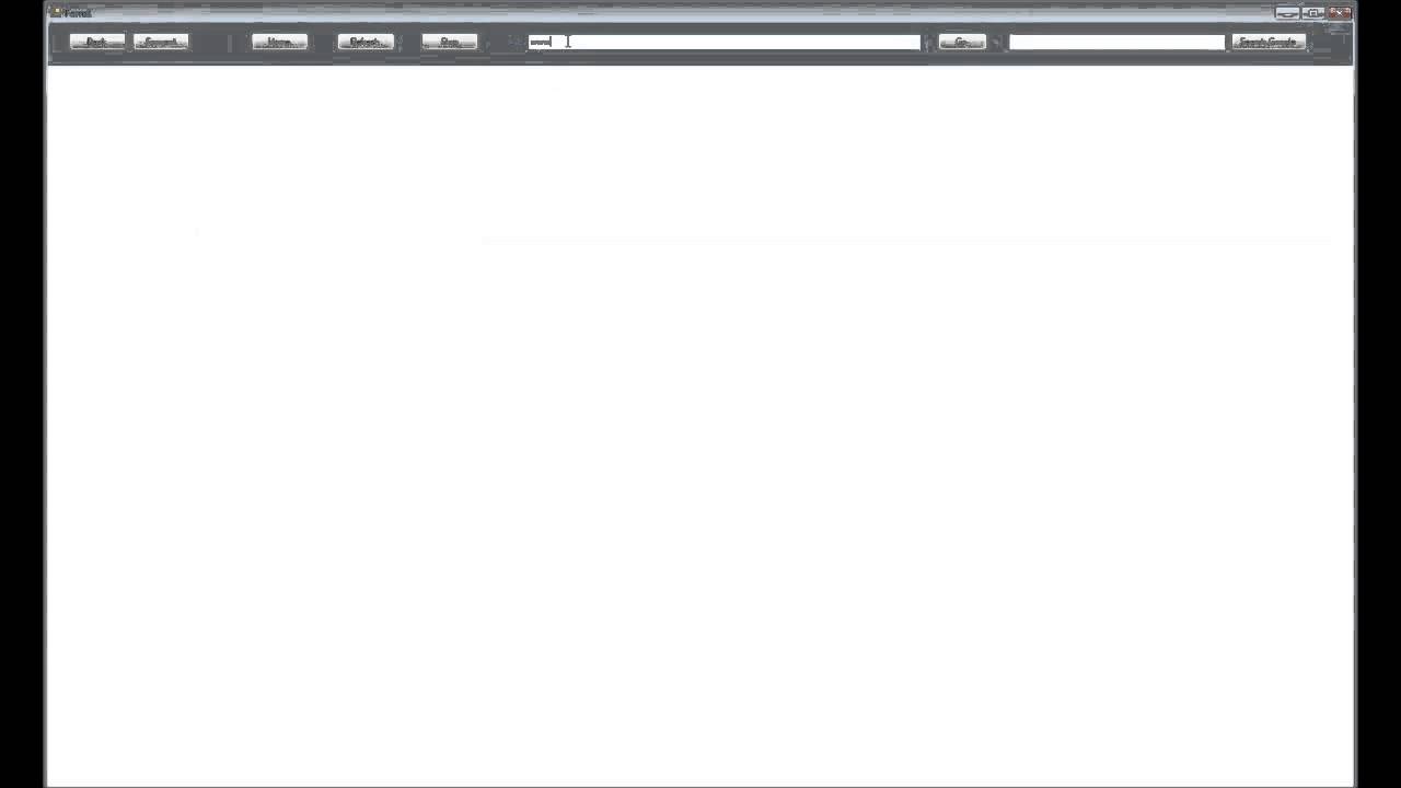 How to make a Web Browser in Visual Basic 2010 with Google Search - YouTube