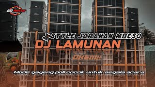 DJ LAMUNAN FULL BASS VIRAL || MODE JARANAN GAYENG POLL!!