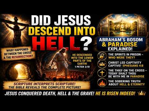 The Day of The Lord, Place Of Comfort (Pt. 2)