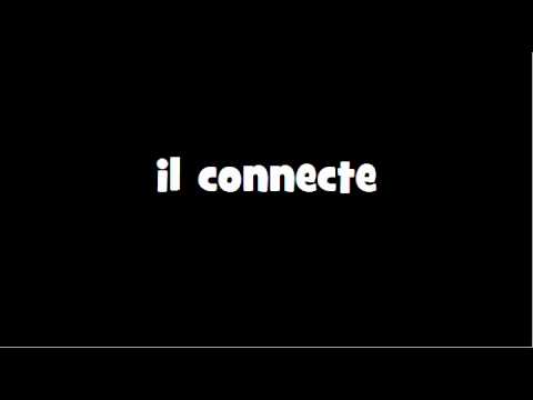 CONJUGAISON = Connecter = Indicatif Présent