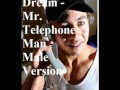 New Dream - Mr. Telephone man male version