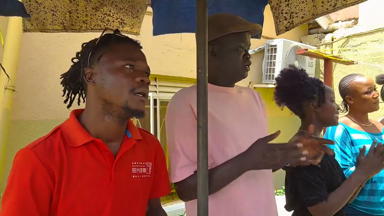 Ziko Comedy ( Church One 1) #southsudancomedy