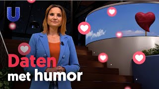 Waarom is iemand met humor zo woest aantrekkelijk?