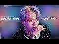 Every nct song but its only jungwoo 20182021