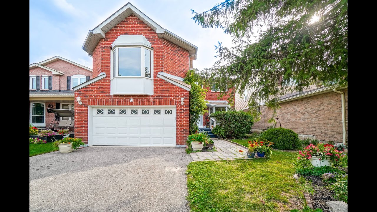 83 Peelton Heights Road Brampton Home for Sale Real Estate Properties