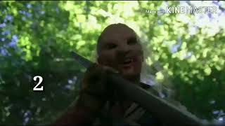 Wrong Turn 3   Kill Count  all the death scenes