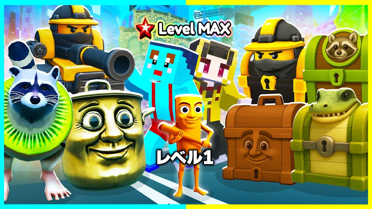 最強キャラ『ピピ・キウィ』を進化させろ【ロブロックス / ROBLOX】