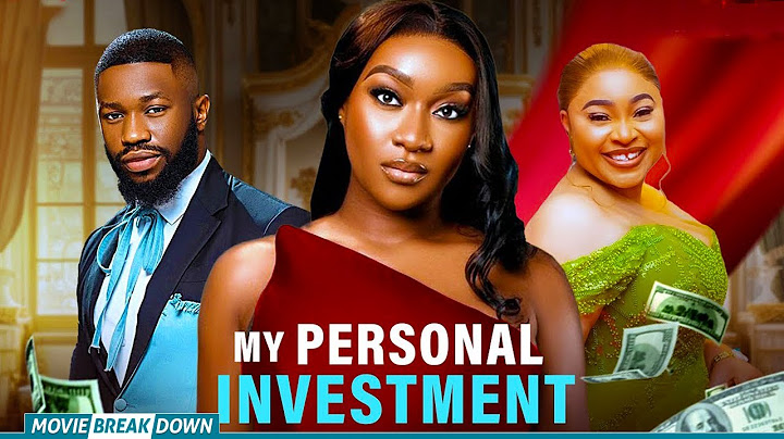 MY PERSONAL INVESTMENT (NEW MOVIE BREAKDOWN 2025)