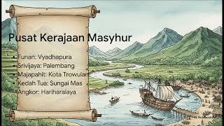 Sejarah Tingkatan 2 Bab 1: Kerajaan Alam Melayu (Kesimpulan)