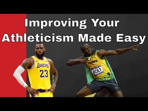 How to improve your athleticism