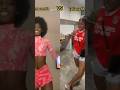 #challenge 🥵Pequena Sereia VS Tatiana Monteiro 🚨 Aizzy Beatz - Dubai #tiktok #dance