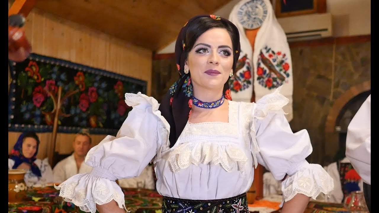 Anuca Poienar - Colaj de Maramures