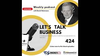 Celebrity Let's talk Business episode 424 Profile