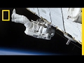 What Happens When an Astronaut Drops Something in Space? | Short Film Showcase