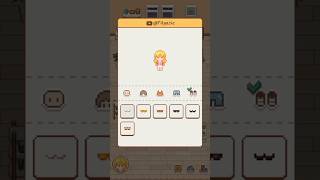 Game Dress Up | Cute Aeshtetic Pixel | Offline | Perempuan | Bagian 2