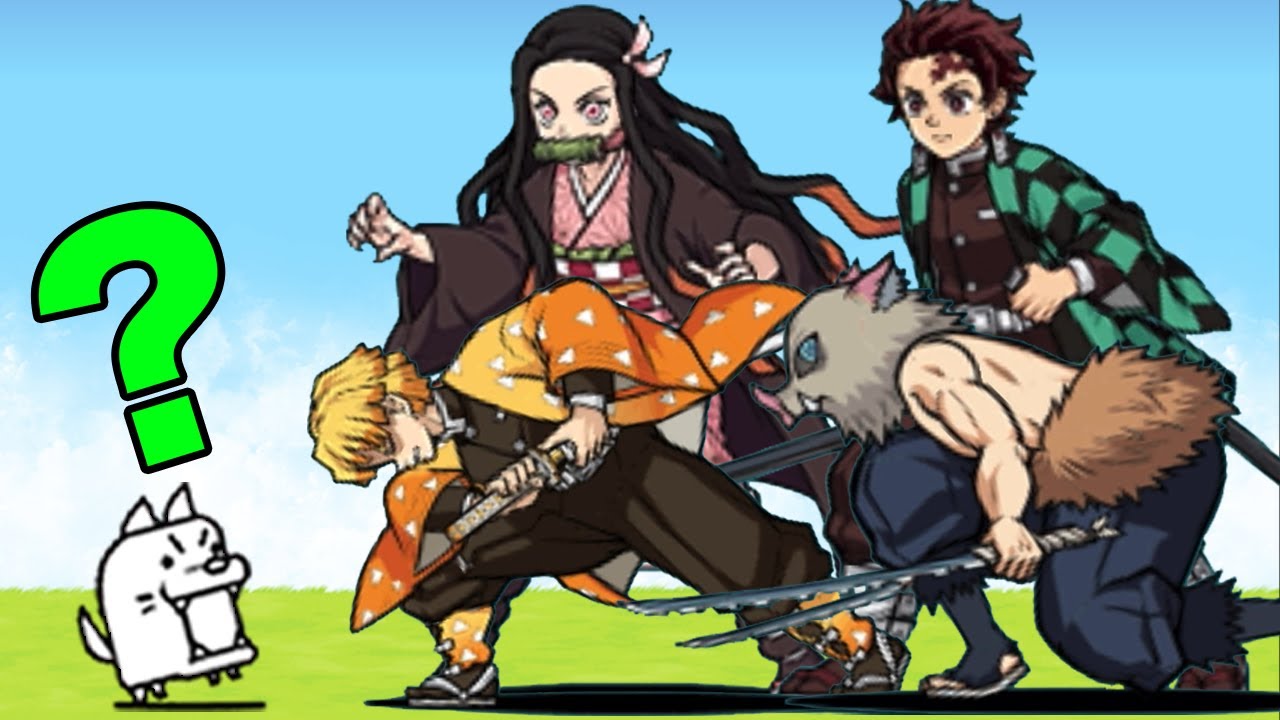 鬼殺隊が最強すぎるぞ！！！！！！！！！！！！！！！！