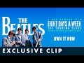 THE BEATLES: EIGHT DAYS A WEEK - Washington Coliseum - Yours to own now