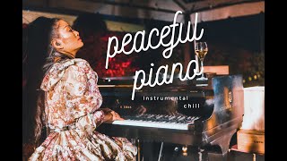 Beautiful 20 min Relaxing Music for Studying Relaxation Meditation Sleep | Peaceful Piano Cover