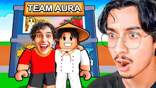 SOUSH Passe les TEST pour Rejoindre la TEAM AURA !!