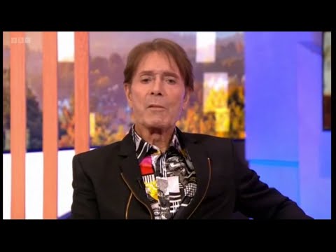 Cliff Richard on The One Show