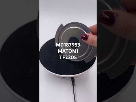 Пластина датчика колінвалу MATOMI TF2305 Л200, PAJERO Паджеро Спорт MD187953, видео 1