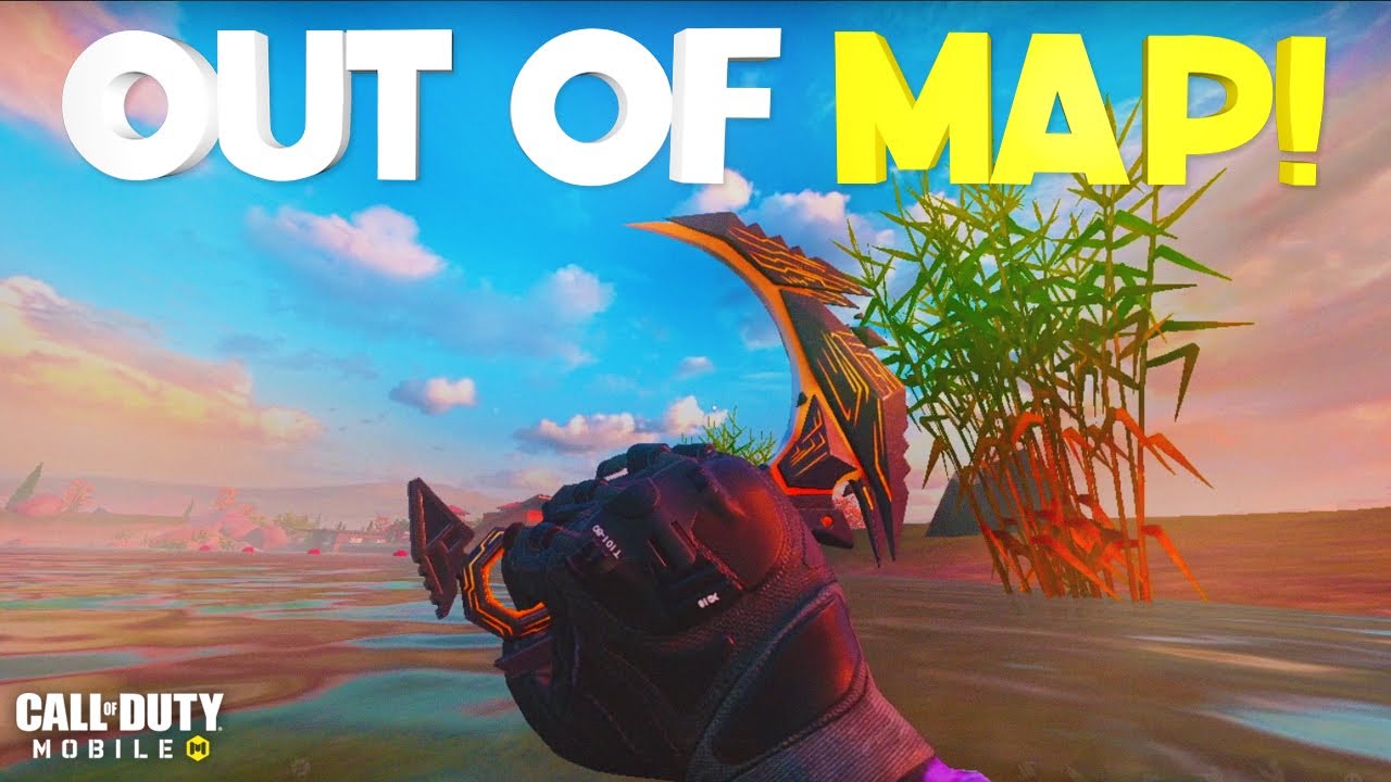 Hacidenda Cod Map OUT OF MAP HACIENDA GLITCH AFTER PATCH! (COD Mobile) - YouTube
