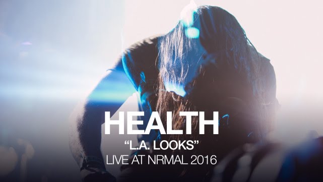 Slowdive Perform Crazy For You At Nrmal 16 Youtube