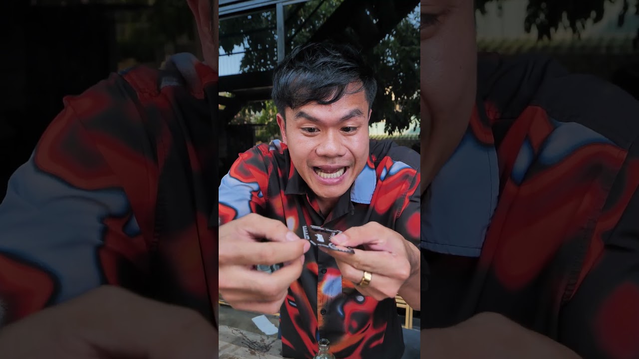 บัตรซิ่งครบจบในใบเดียว พกไว้ได้ใช้ตลอดเลย 5555💳🔥#บี้ลองของ #บี้เดอะสกา #bietheska
