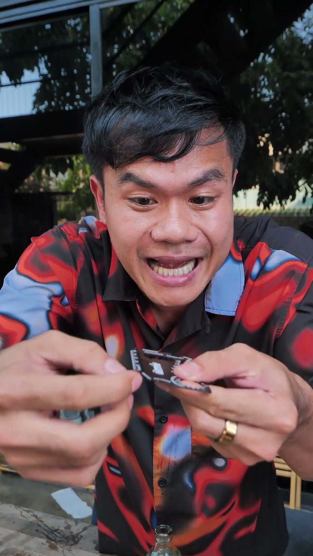 บัตรซิ่งครบจบในใบเดียว พกไว้ได้ใช้ตลอดเลย 5555??#บี้ลองของ #บี้เดอะสกา #bietheska