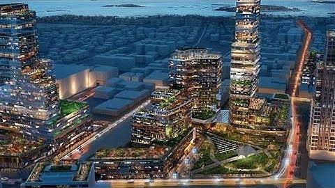 Why Are Suburbs Trying to Look More Like Cities?