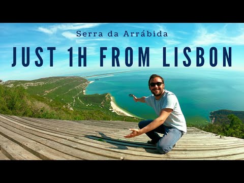 فيديو: أفضل الشواطئ بالقرب من لشبونة