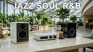 Smooth Jazz & Soulful R&B – Breezy Harmony Flow for Calm Study & Relaxing Nights screenshot 2