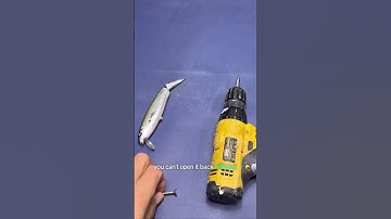 Secret Trick to Fix Any Lure #fishinghack #lurefix #anglersecret #diyfishing #tackletrick #anglers