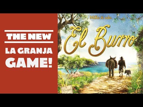 El Burro de La Granja