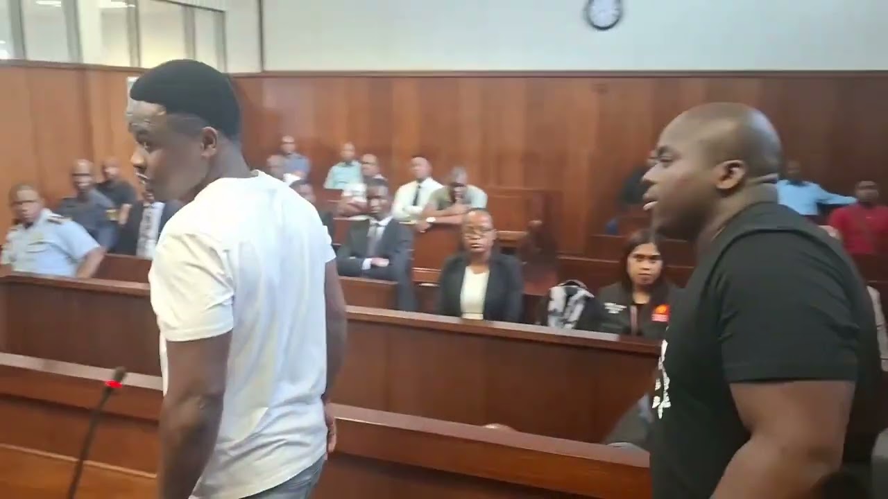 AKA and Tibz murder trial: Alleged hitmen appear in court