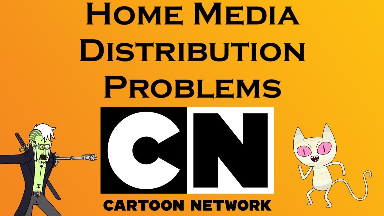 Cartoon Network's Home Media Distribution Problem