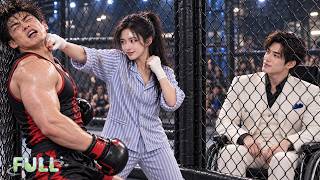 Killer Girl Transmigrated As The Locked-Up Weak Heiress—KO'd Everyone In 10s & Won The CEO's Heart!