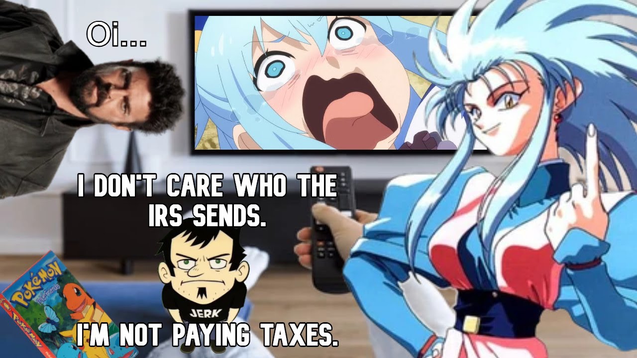 Bingeing Anime︱IDCBTP