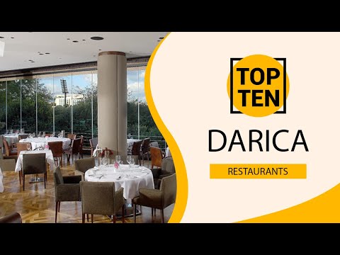 Top 10 Best Restaurants to Visit in Darıca | Turkey - English